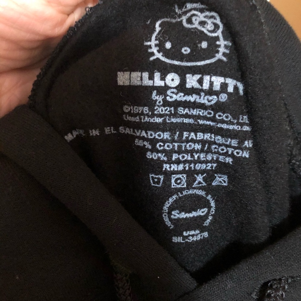 New Hello Kitty Tokyo Hoodie - Picture 3 of 6